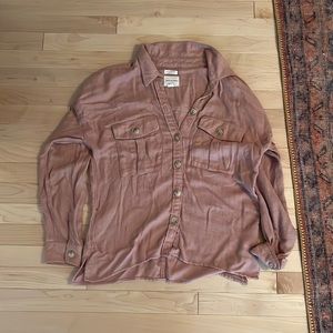 American Eagle Ahh-mazingly soft flannel